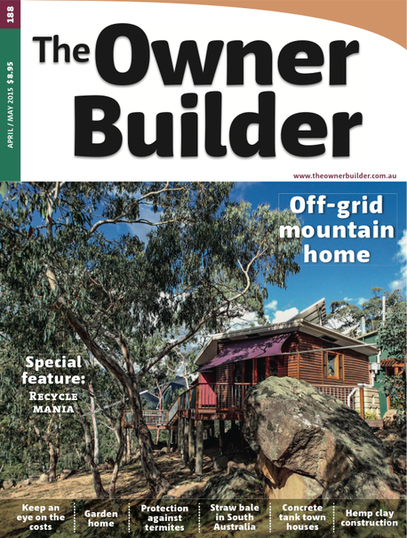 Owner Builder Magazine just our article (dragged)